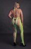 Bodystocking with Halterneck  XL/XXXXL